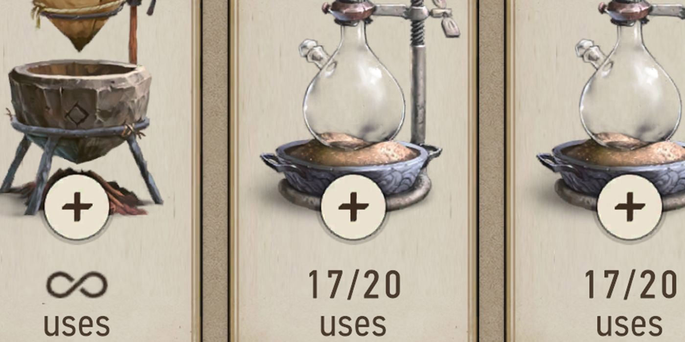 witcher monster slayer craft oil
