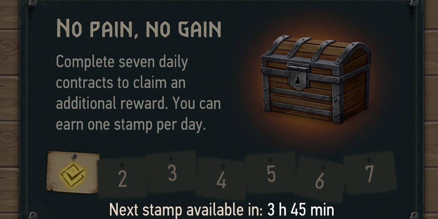 witcher monster slayer contract