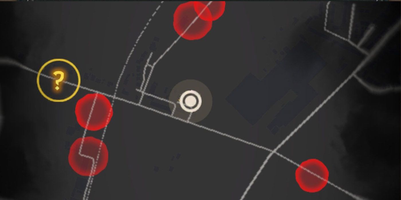 witcher monster slayer map