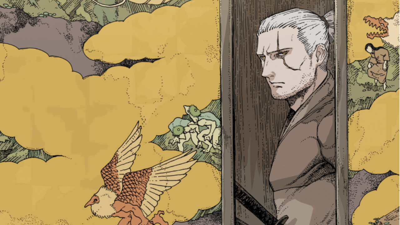 witcher ronin