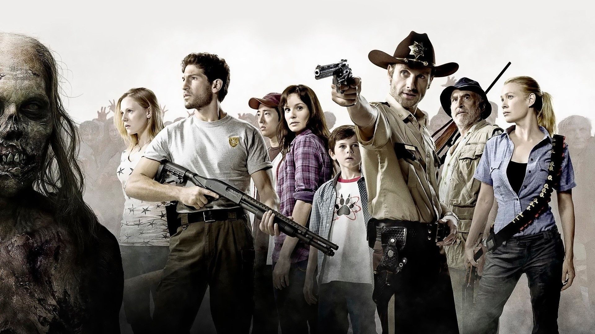 The Walking Dead