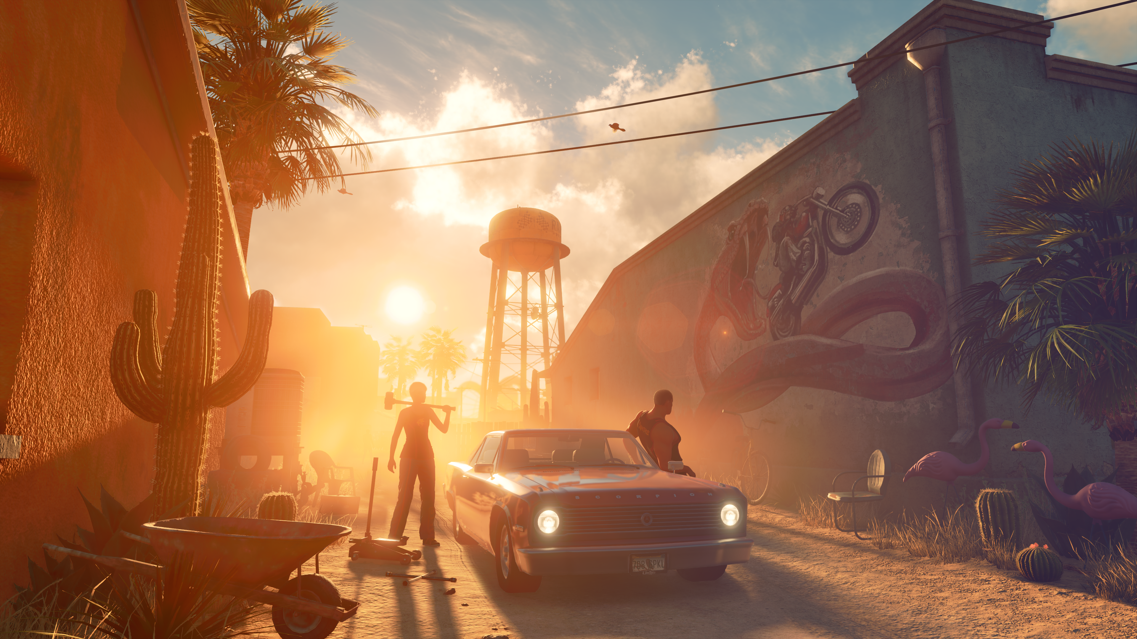 Saints Row Reboot