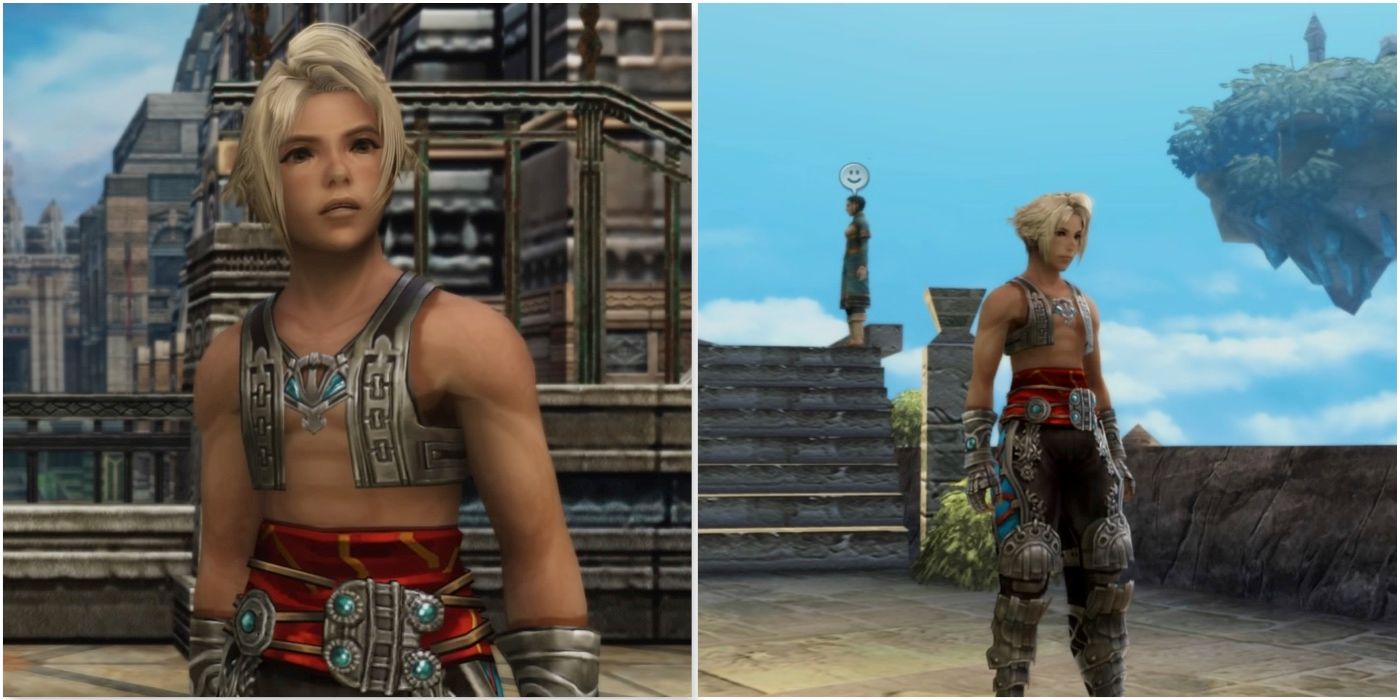 Vaan From Final Fantasy 12
