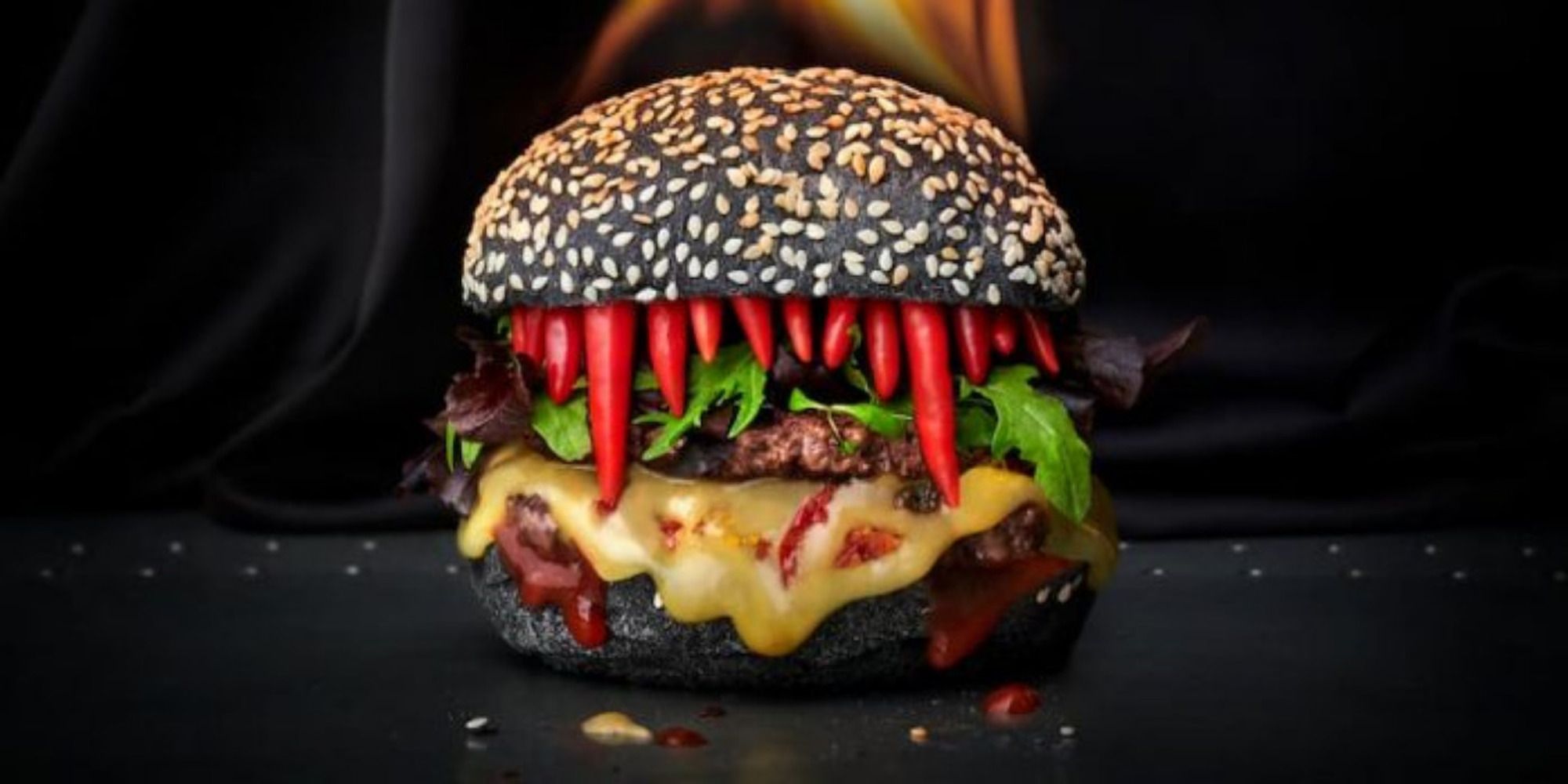 The King's Bounty II Dragon Burger
