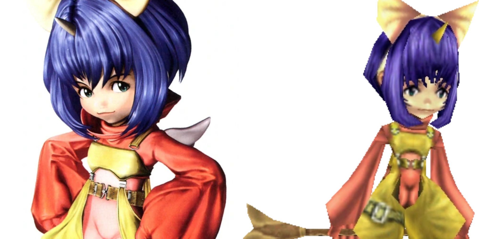 Eiko From Final Fantasy 9