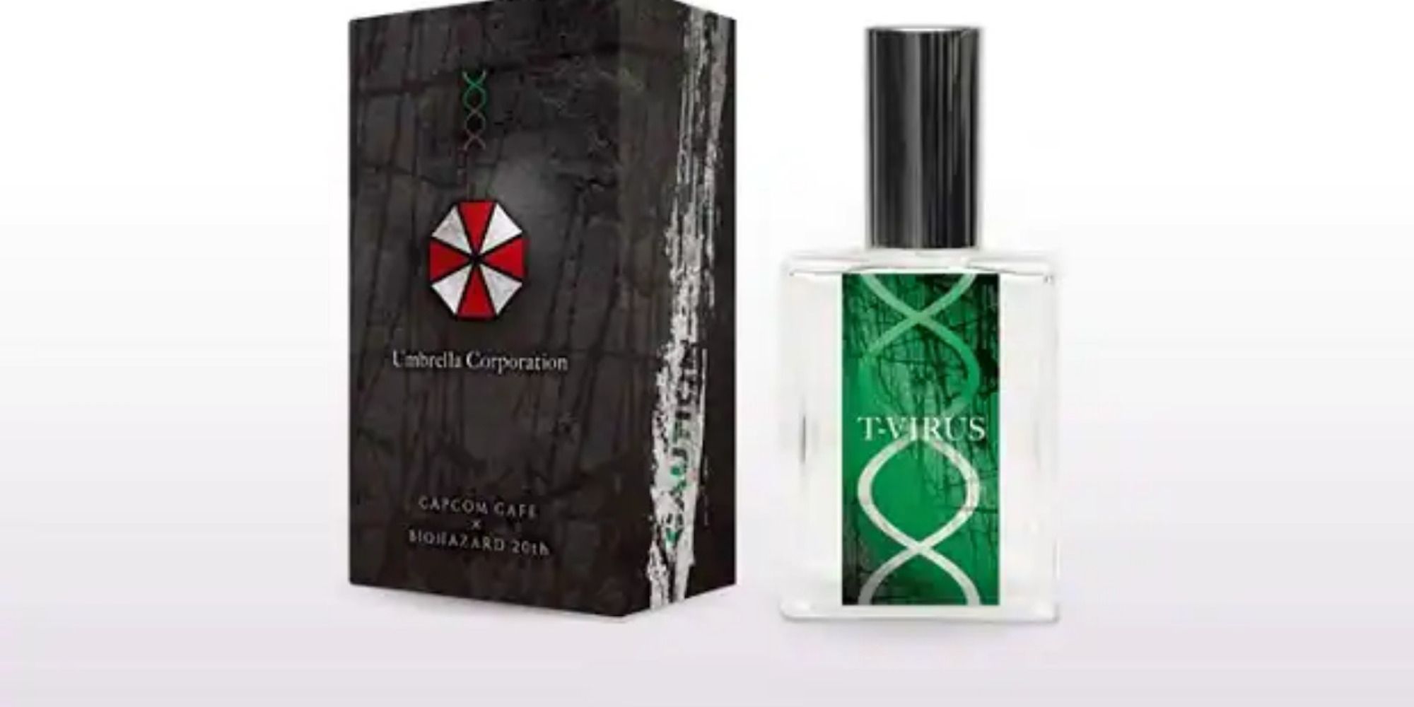 Resident Evil Deodorant Spray
