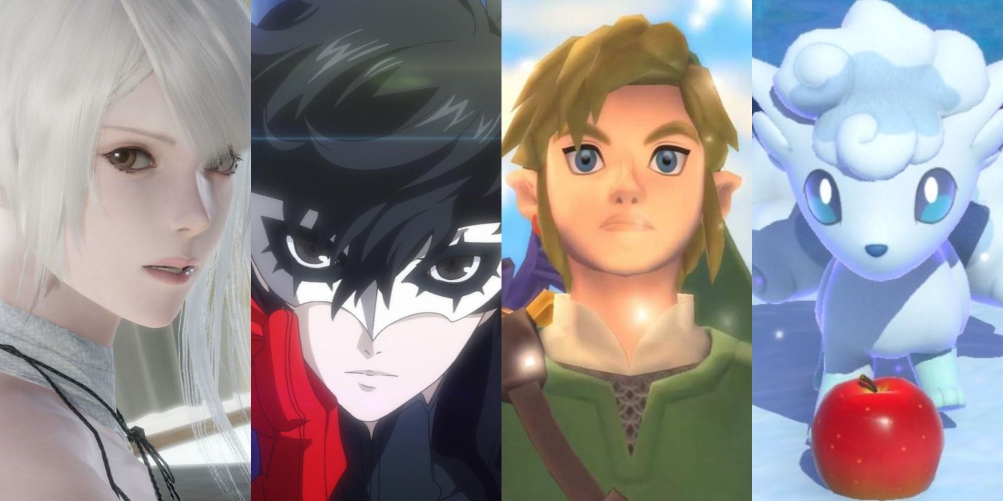 2021 best games