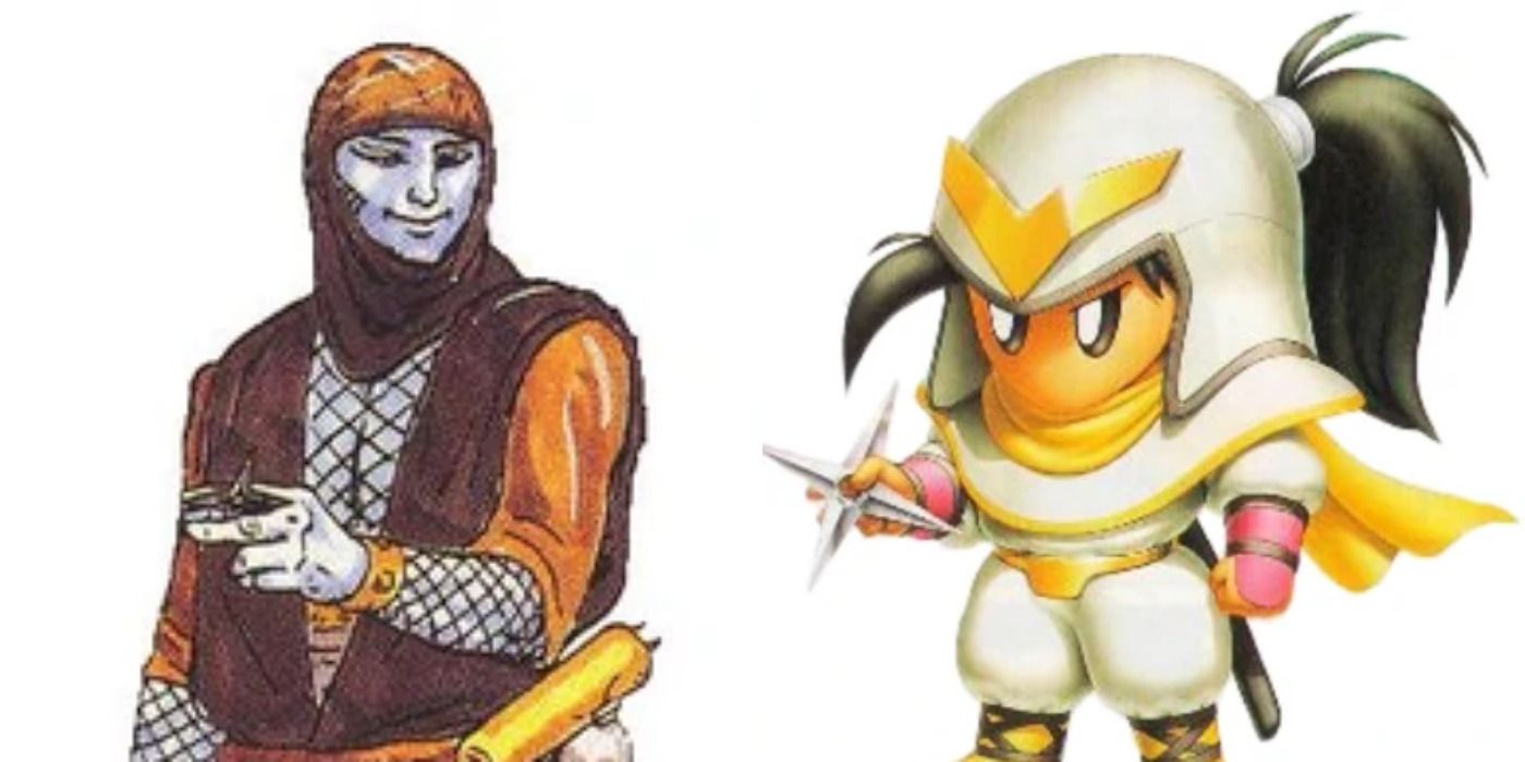 Tristam From Final Fantasy mystic quest