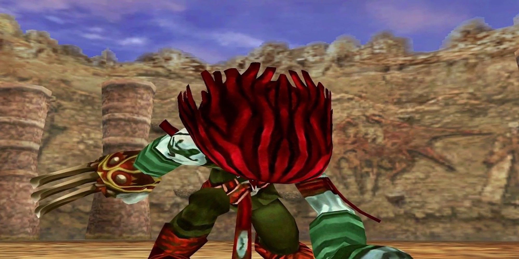 Amarant From Final Fantasy 9