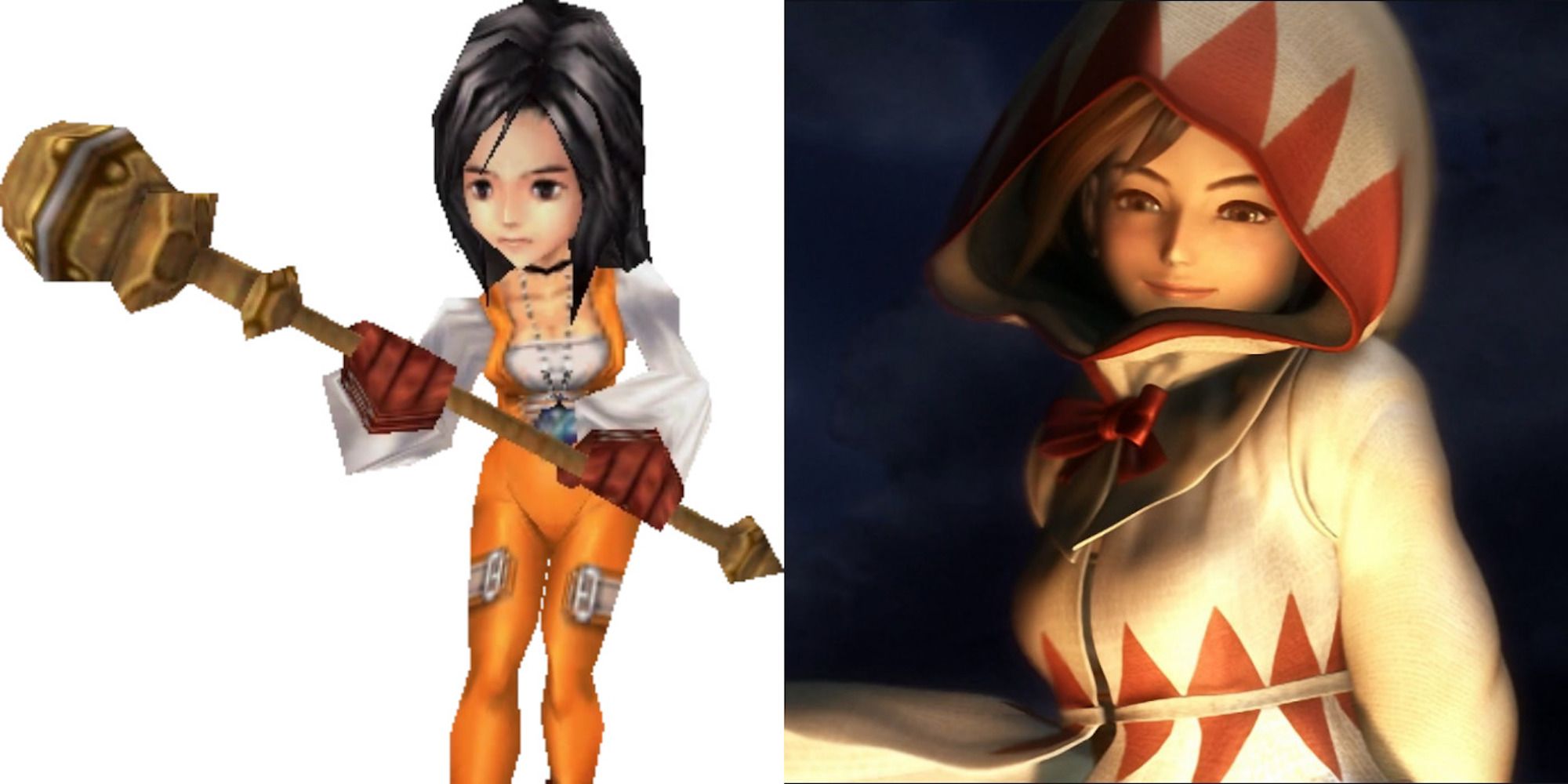Garnet From Final Fantasy 9