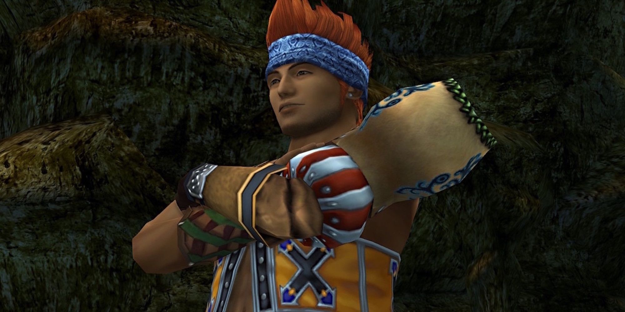 Wakka From Final Fantasy 10