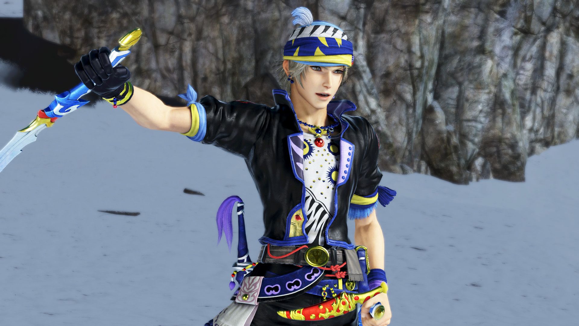 Locke From Final Fantasy 6