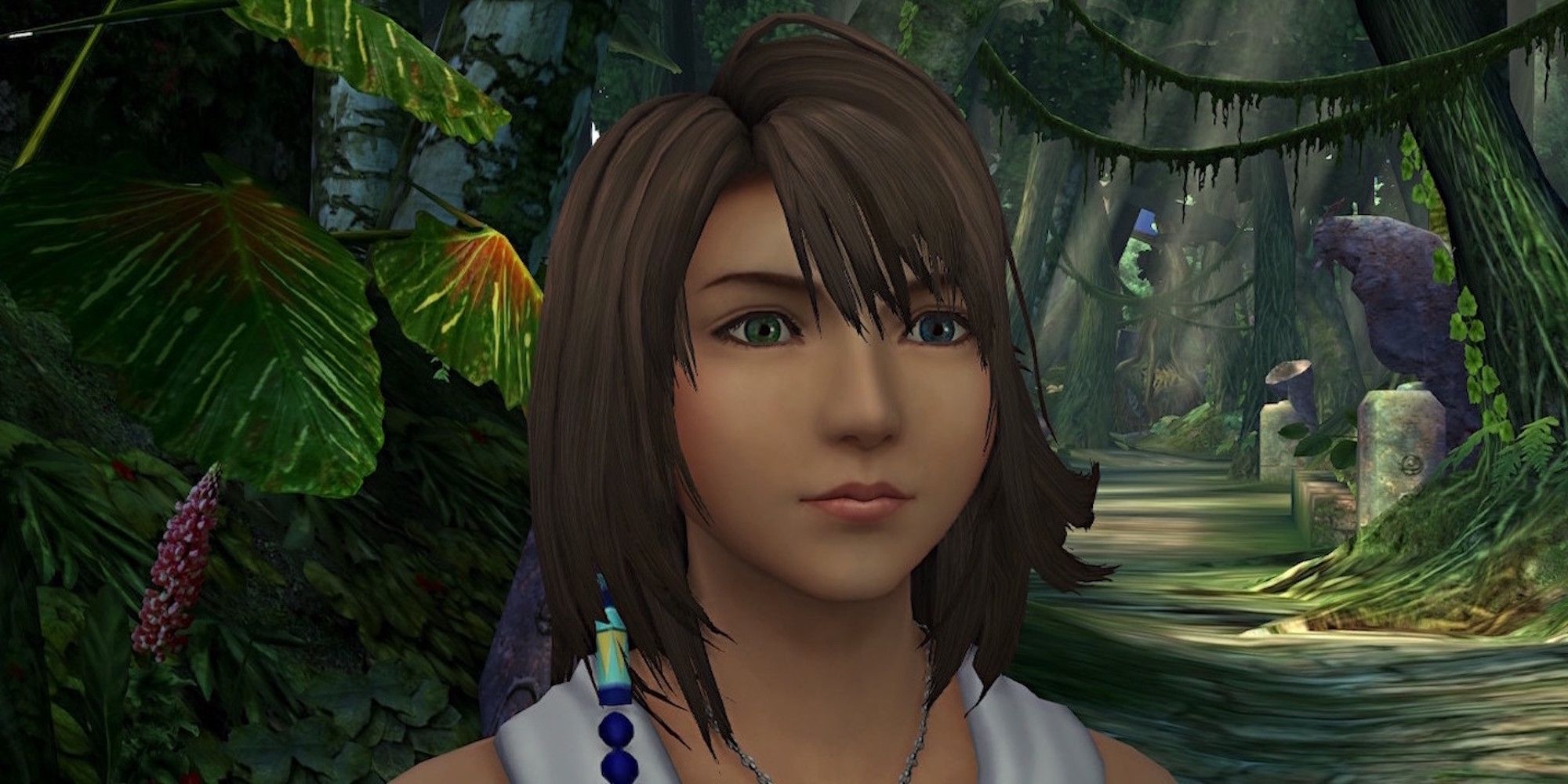 Yuna From Final Fantasy 10