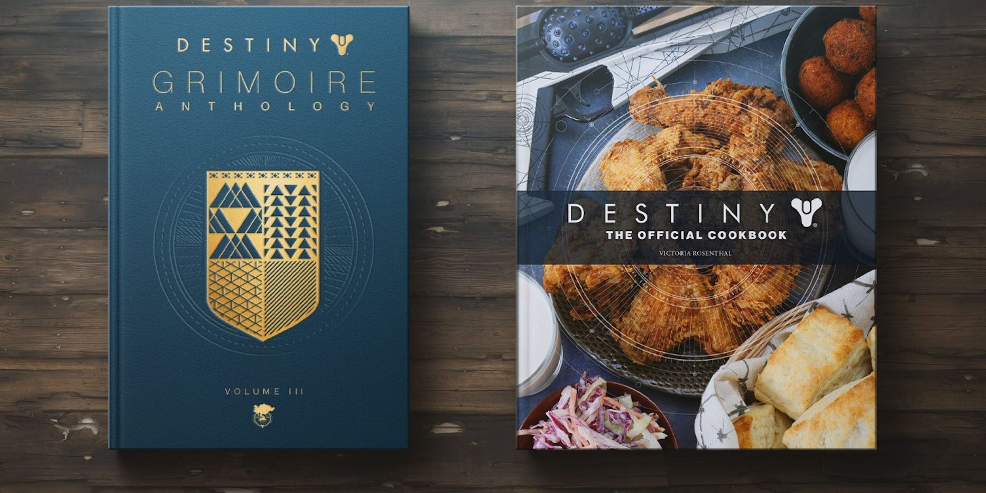 Destiny books