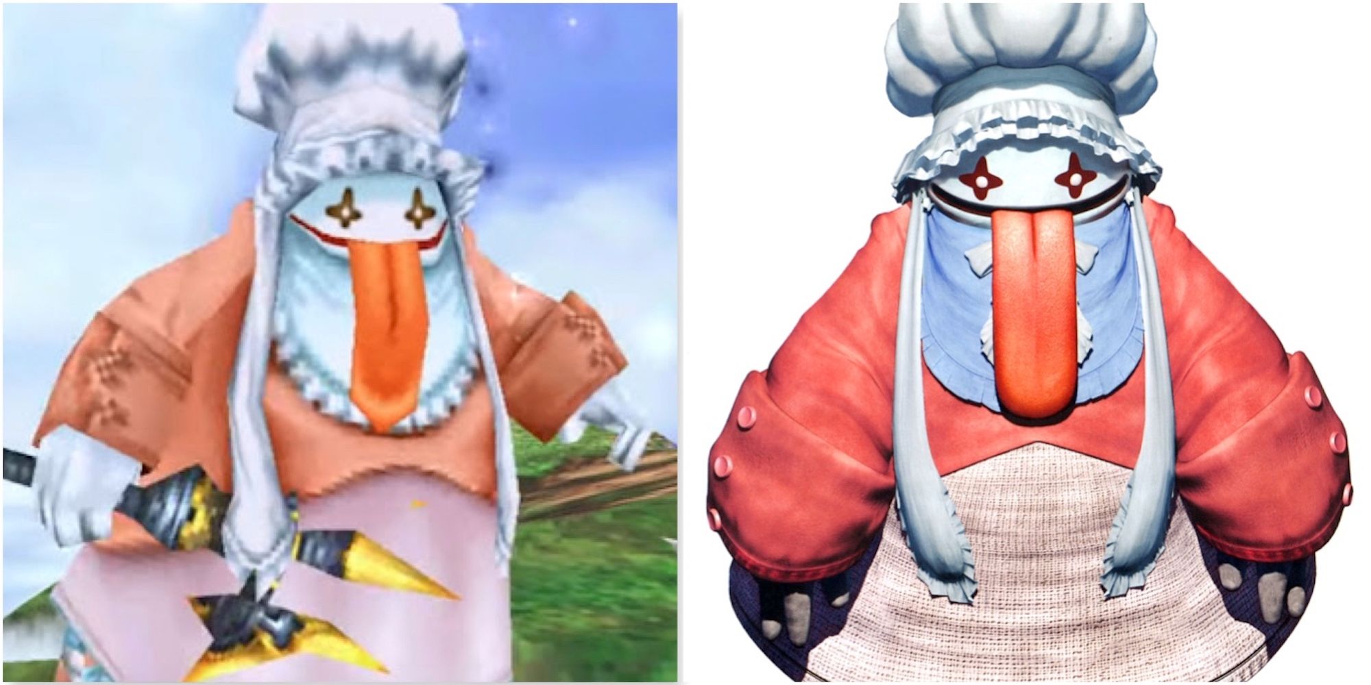 Quina From Final Fantasy 9