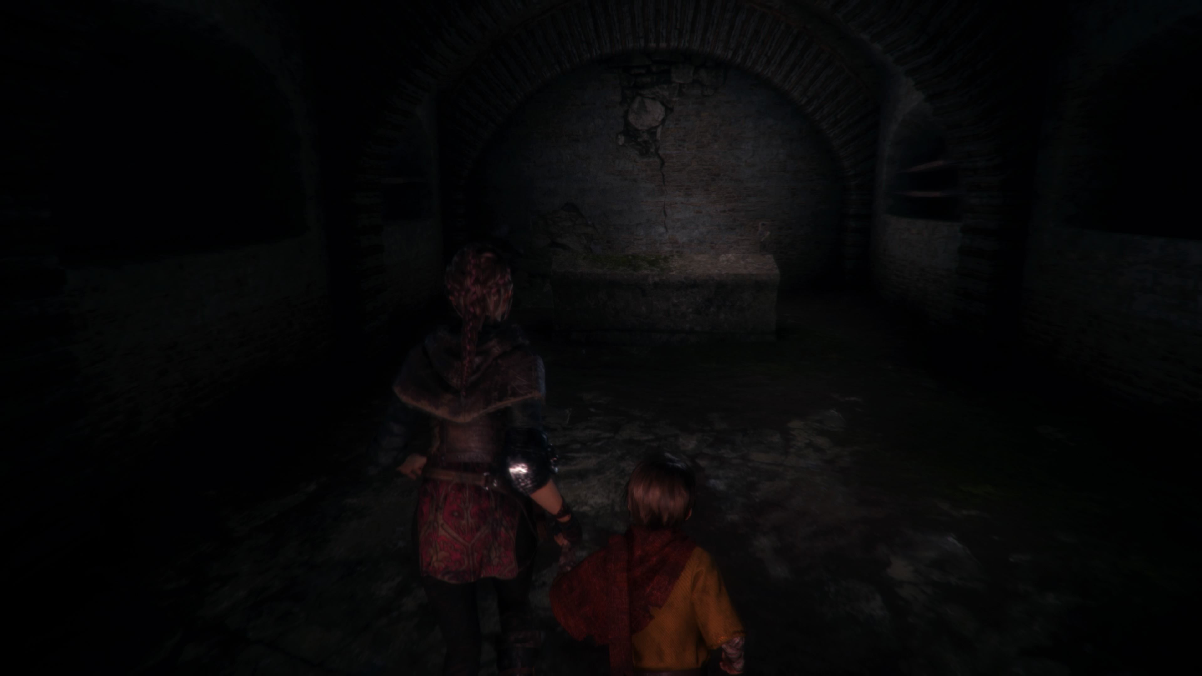 A plague tale tribute tomb