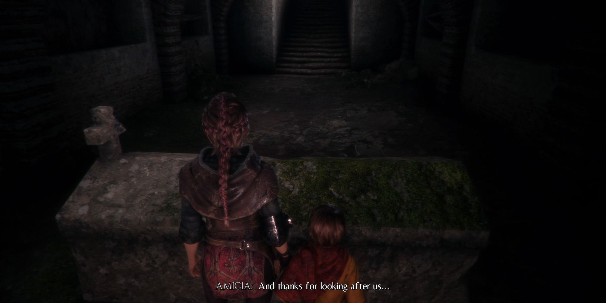 A plague tale tomb