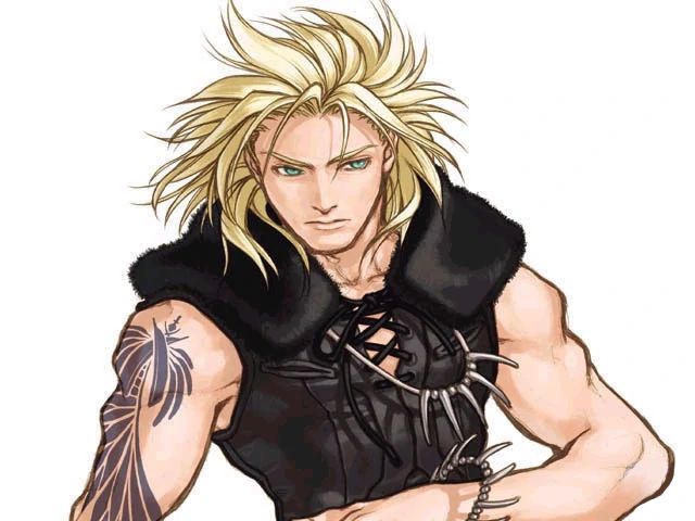Rook from cancelled Capcom title Capcom Fighting All-Stars.