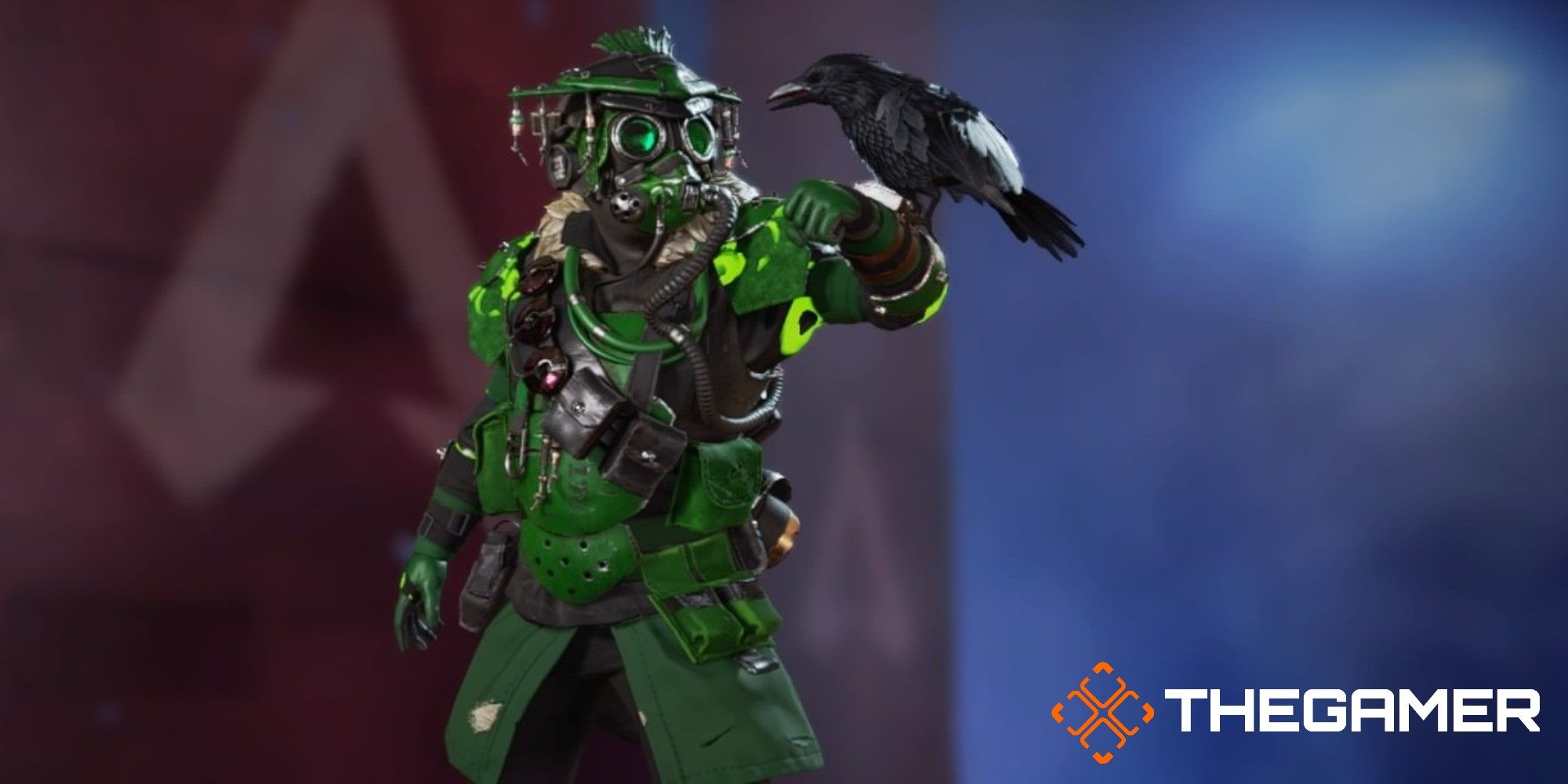 Apex Legends Bloodhound Hack The System Skin