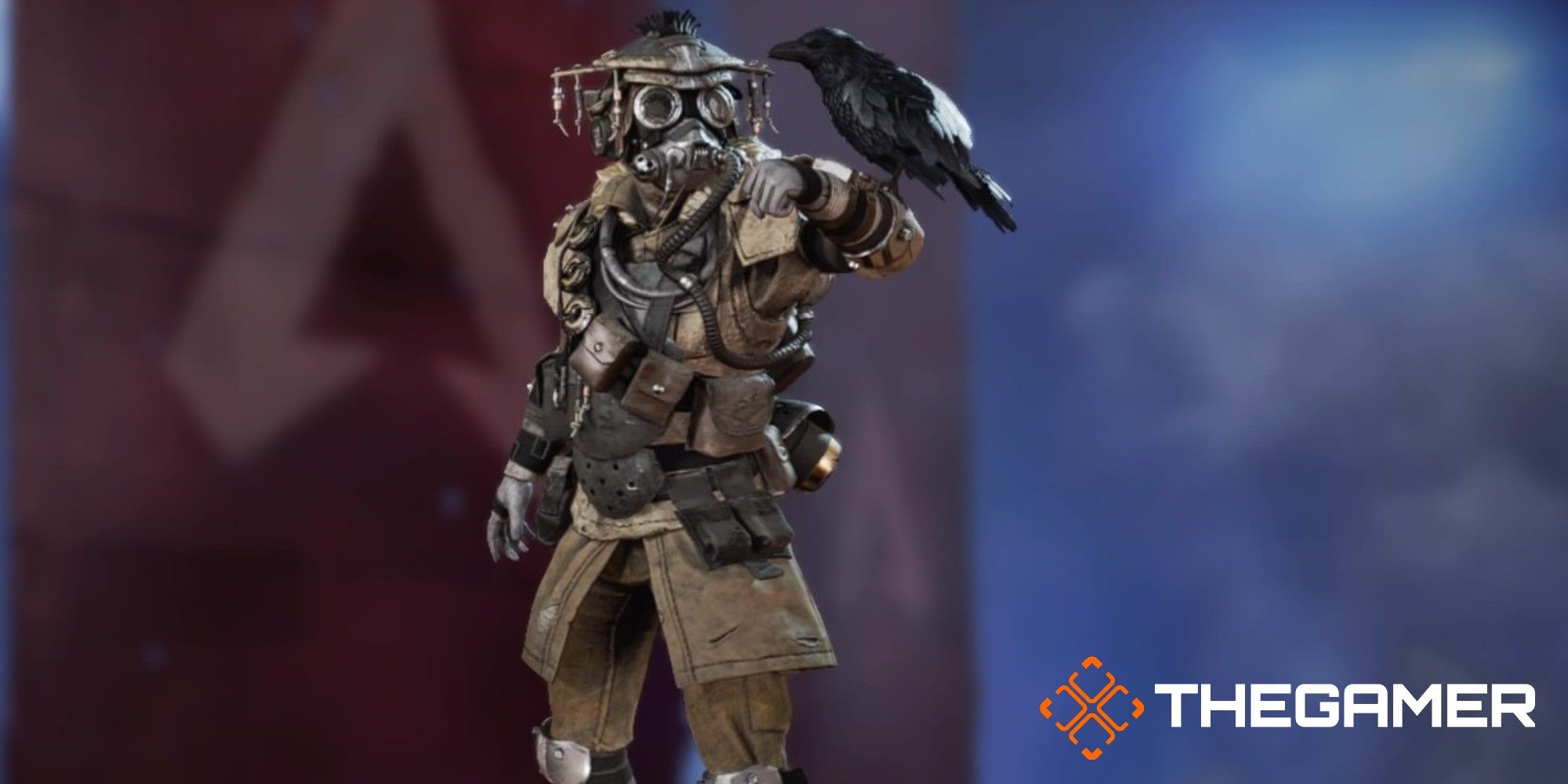 Apex Legends Bloodhound Midnight Skin