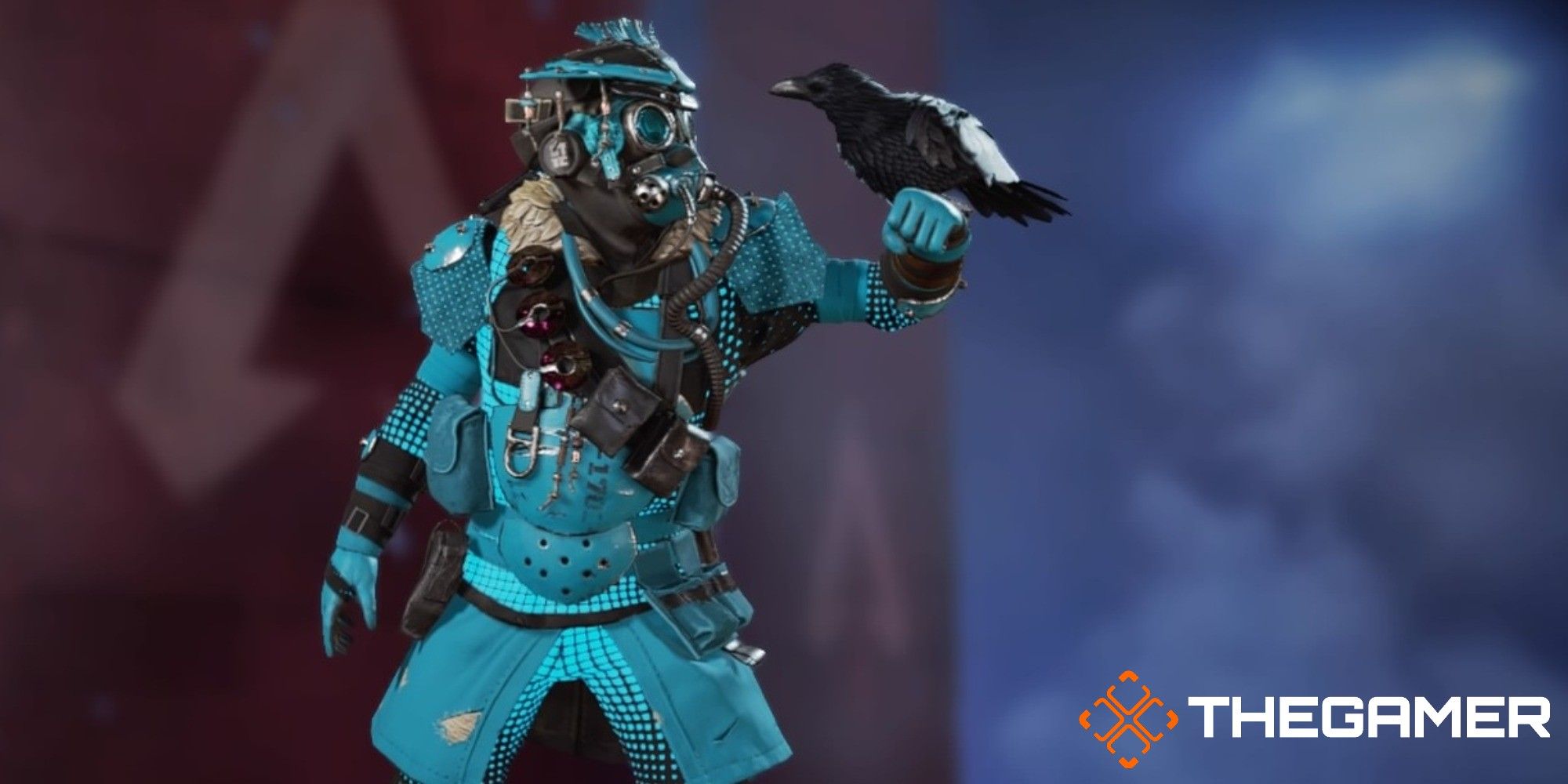 Apex Legends Bloodhound Neural Net Skin