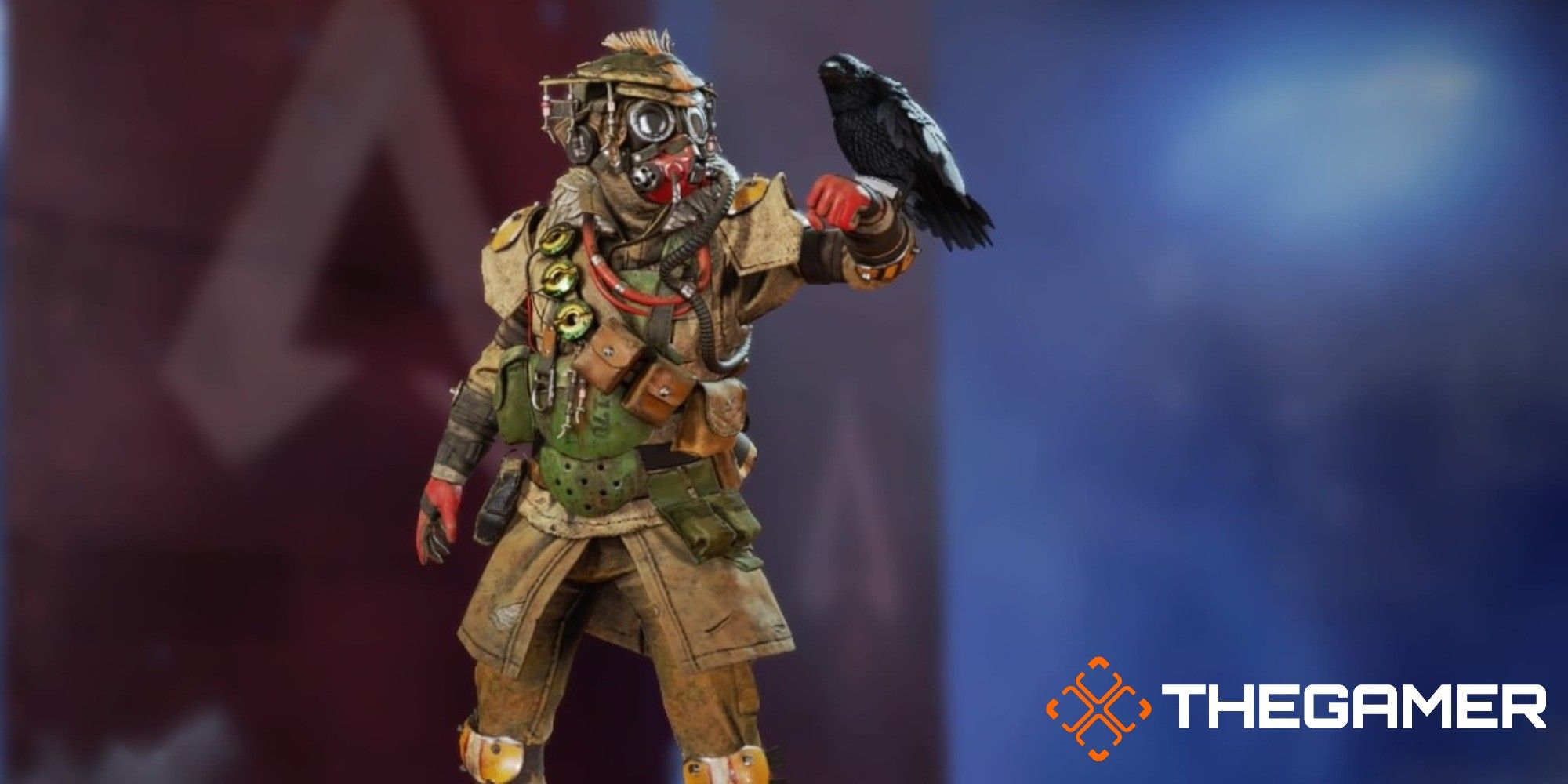 Apex Legends Bloodhound Original Skin