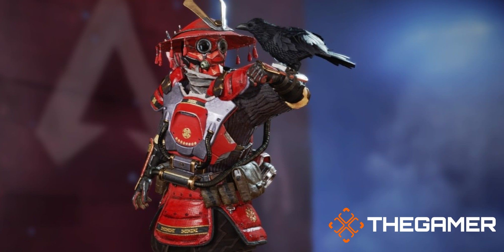 Apex Legends Bloodhound Royal Guard Skin