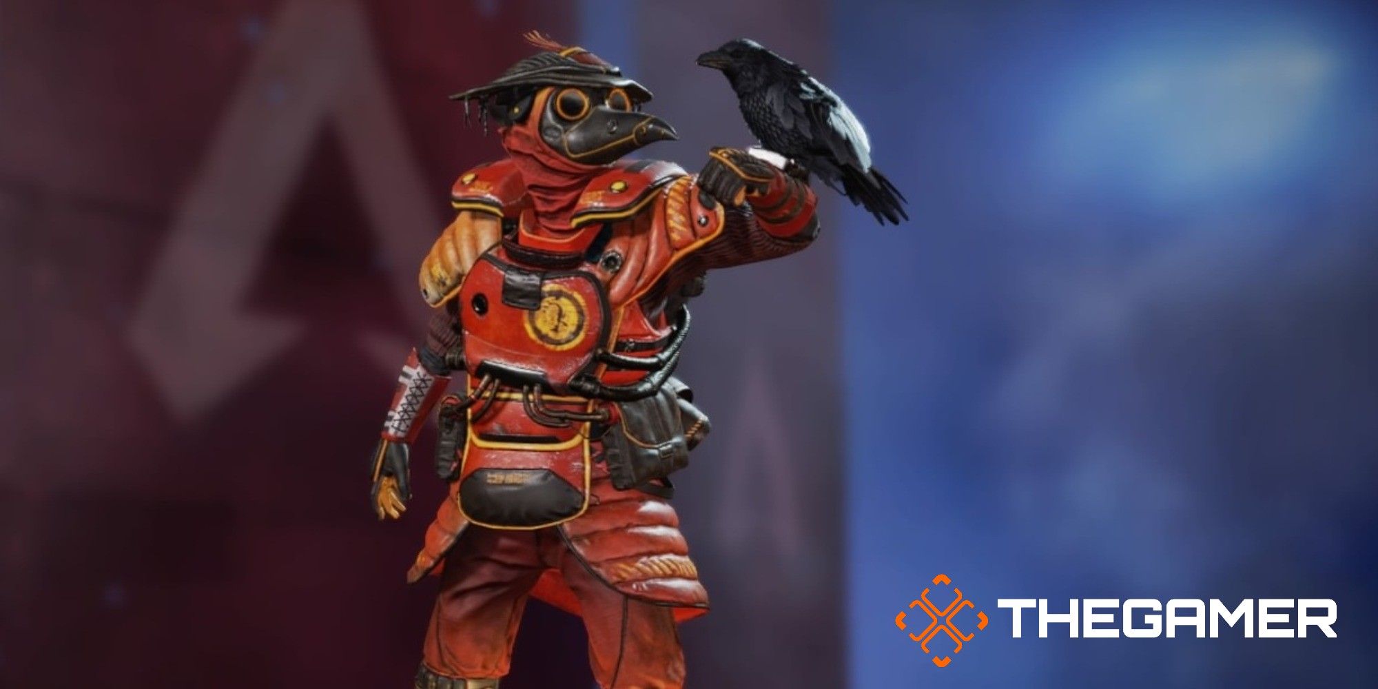 Apex Legends Bloodhound The Runekeeper Skin