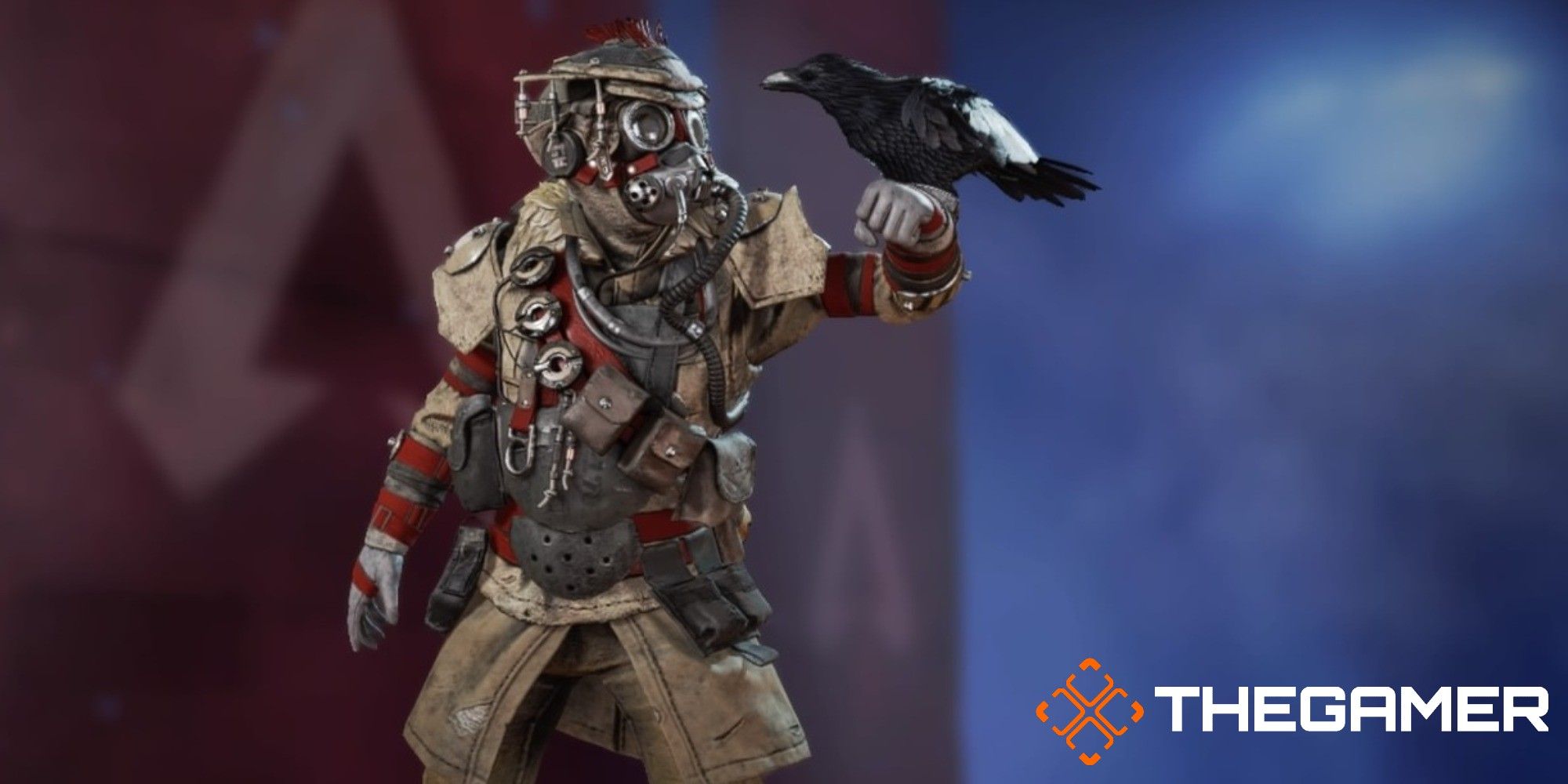 Apex Legends Bloodhound Vino Skin