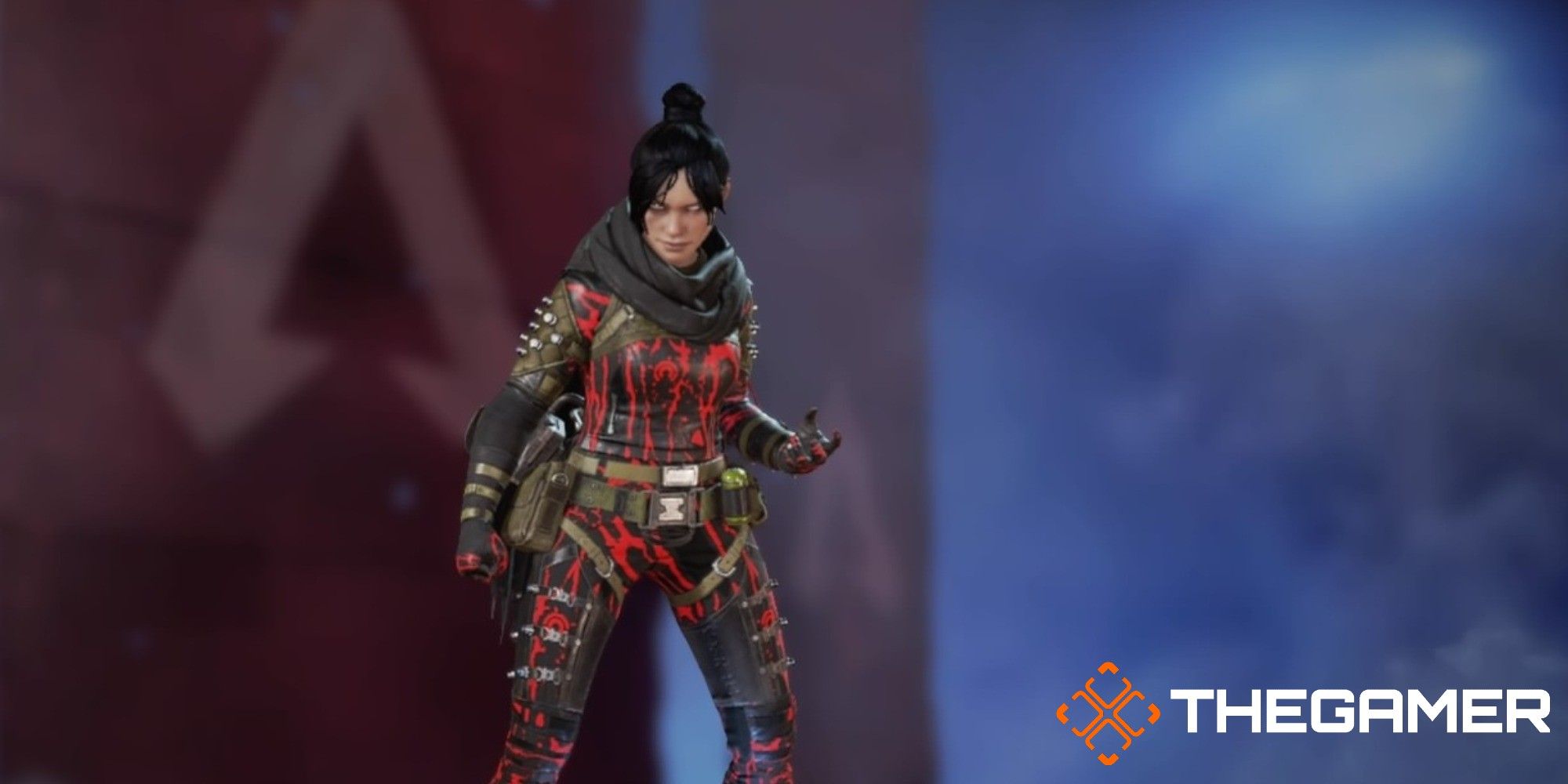 Apex Legends Wraith Bloodline Skin
