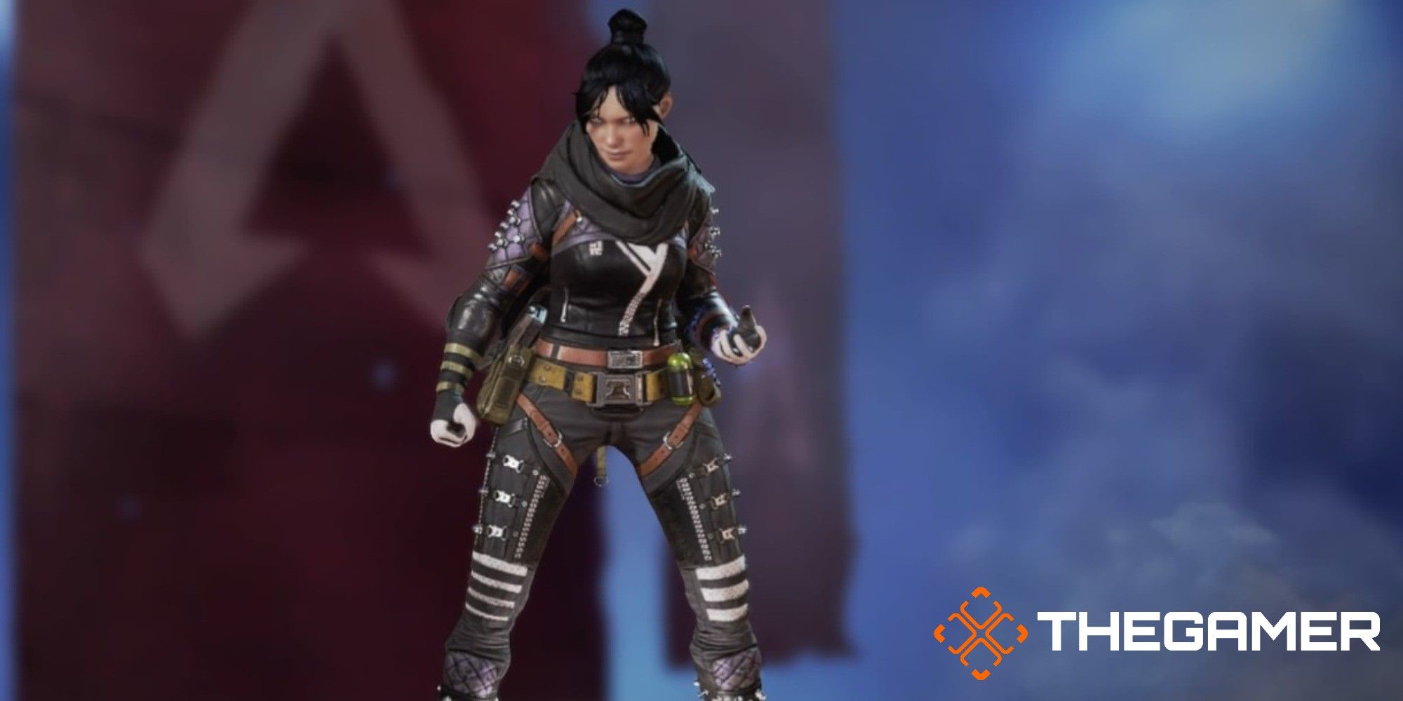 Apex Legends Wraith Original Skin