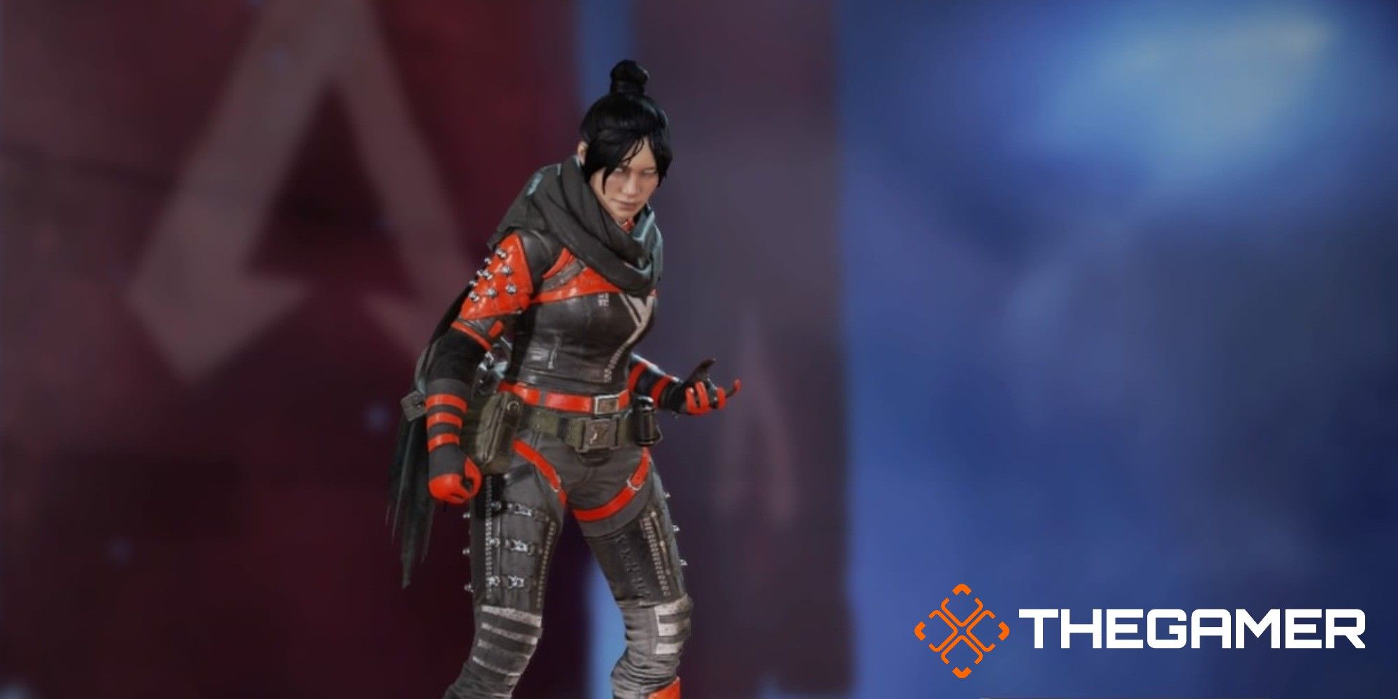 Apex Legends Wraith Rage Skin