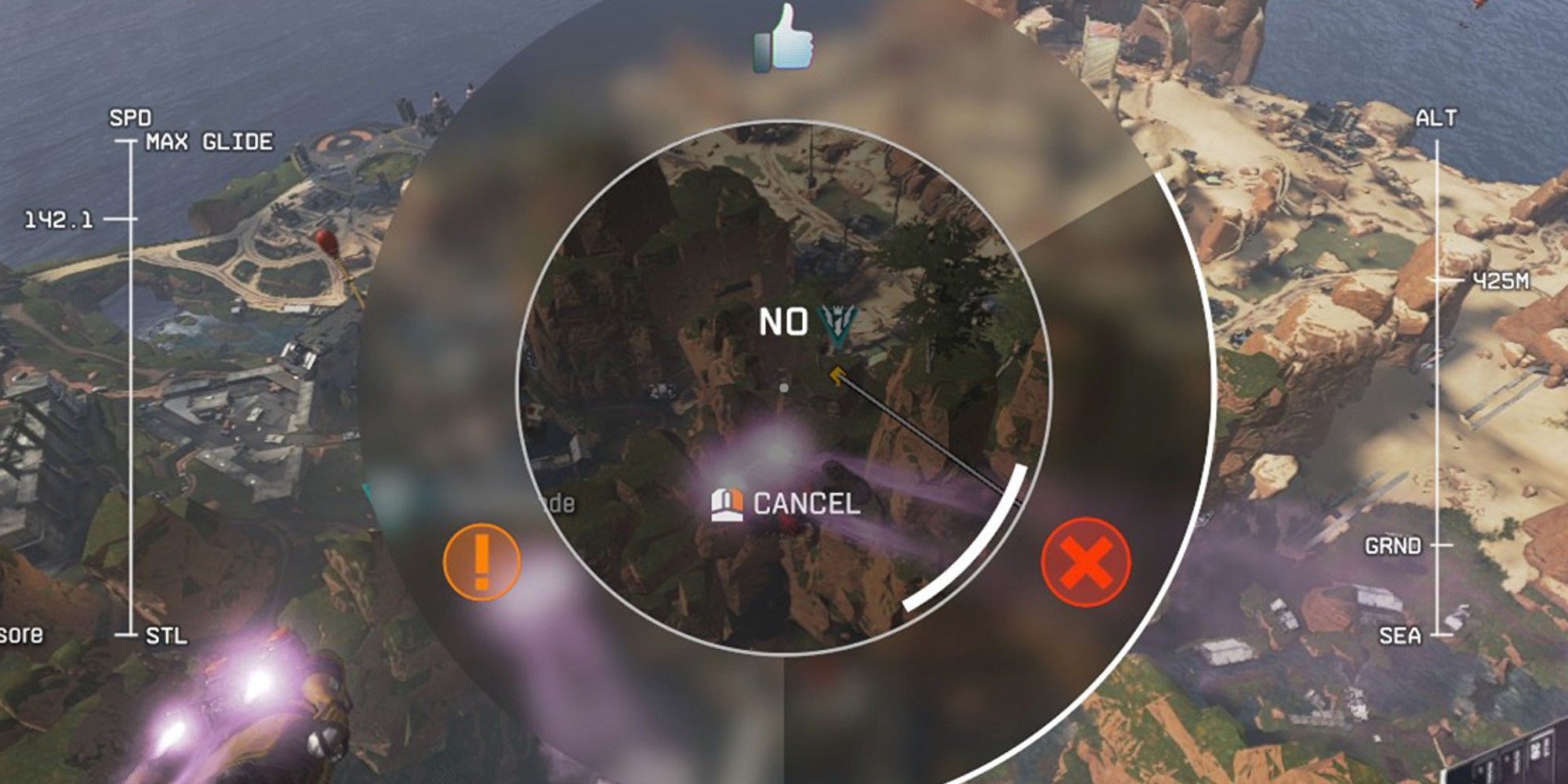 Apex legends ping system