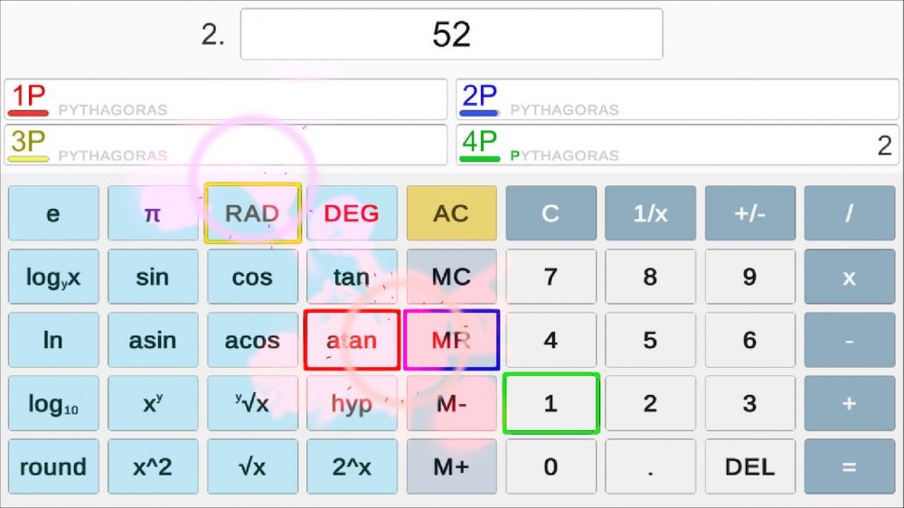 Battle Calculator - via Nintendo