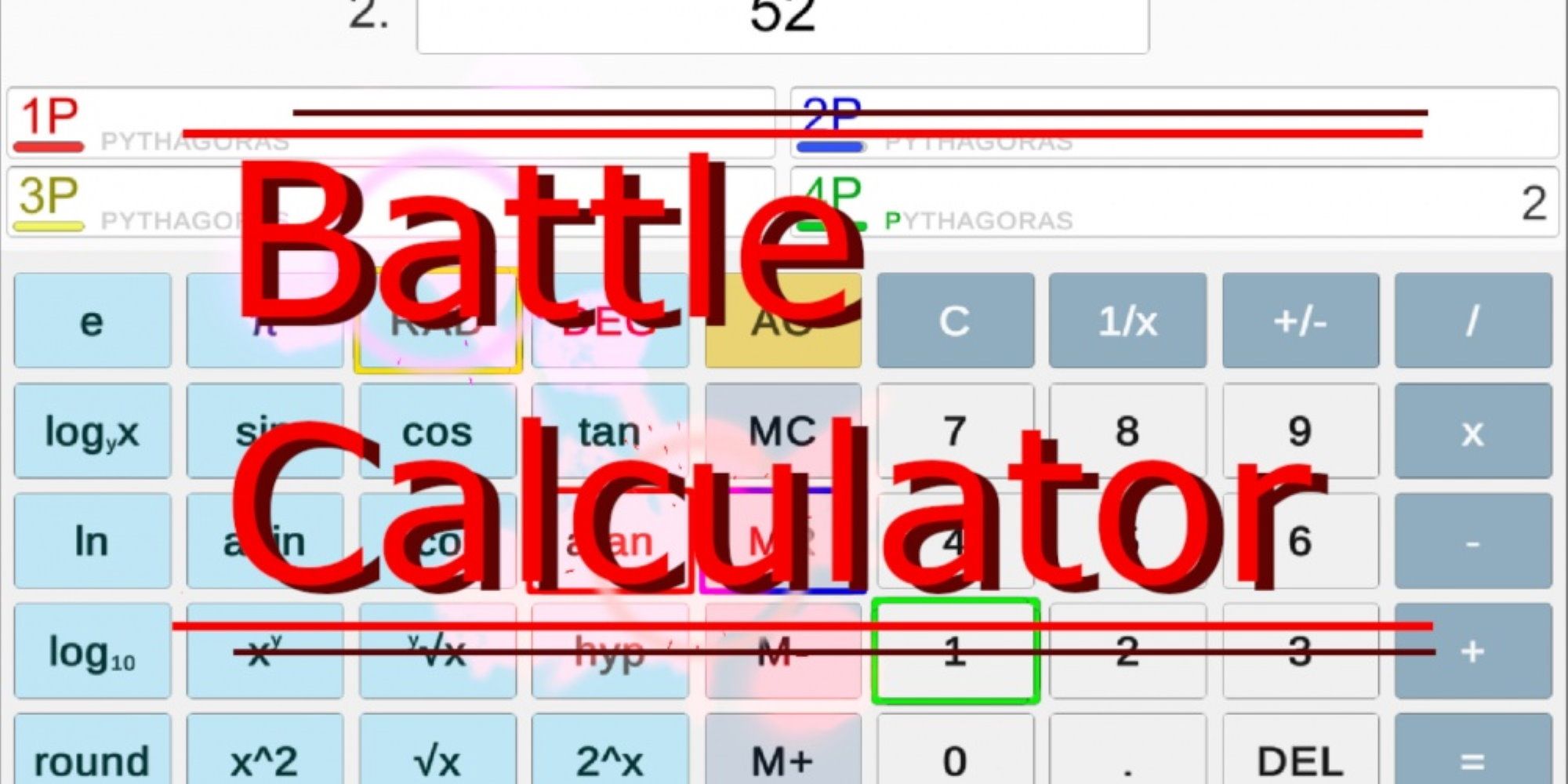 Battle Calculator