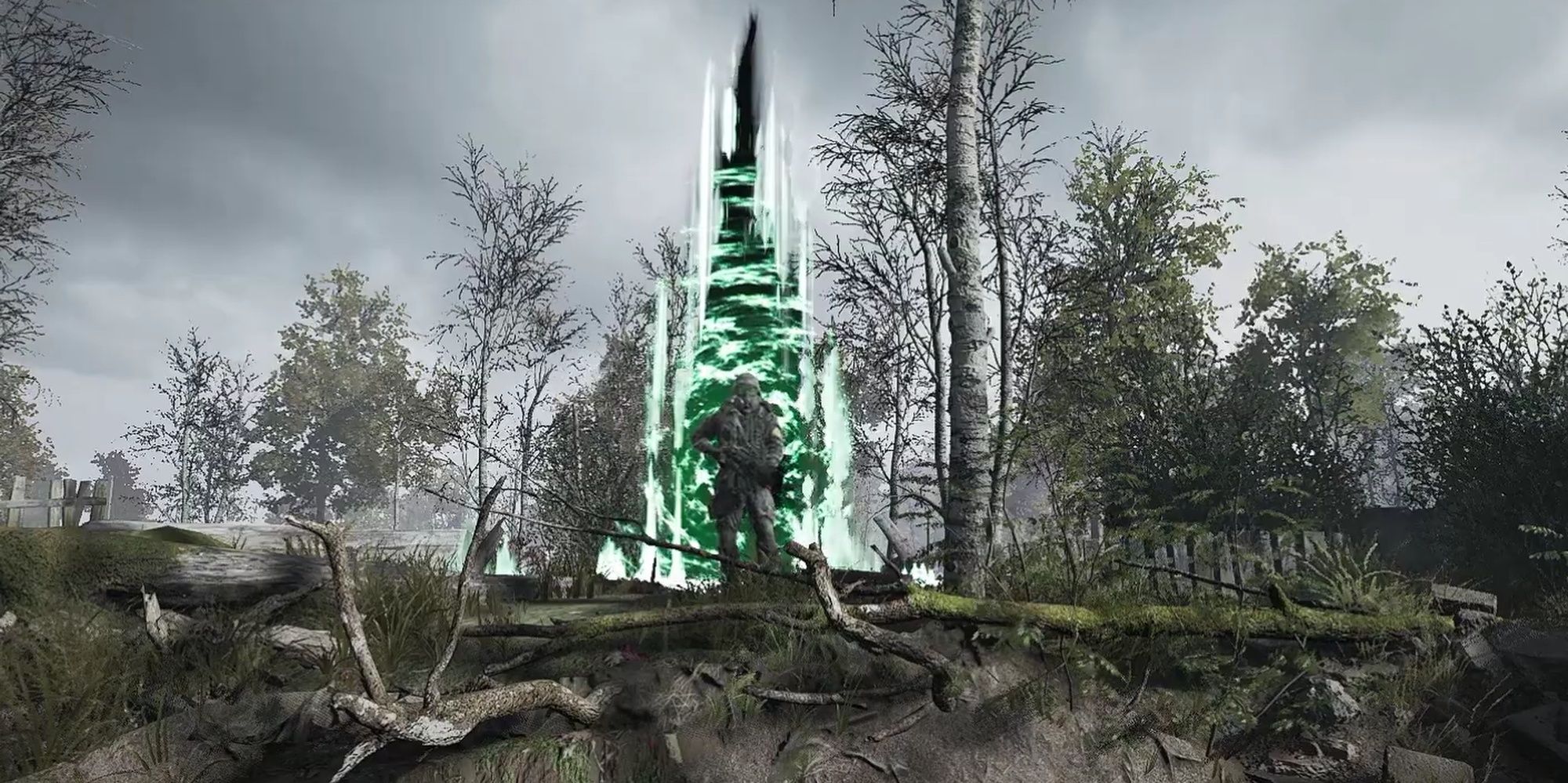 Chernobylite: Black Stalker Teleporting In