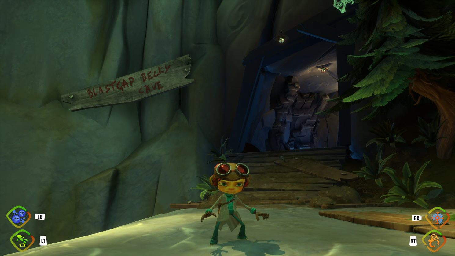 BlastcapBeckyCave