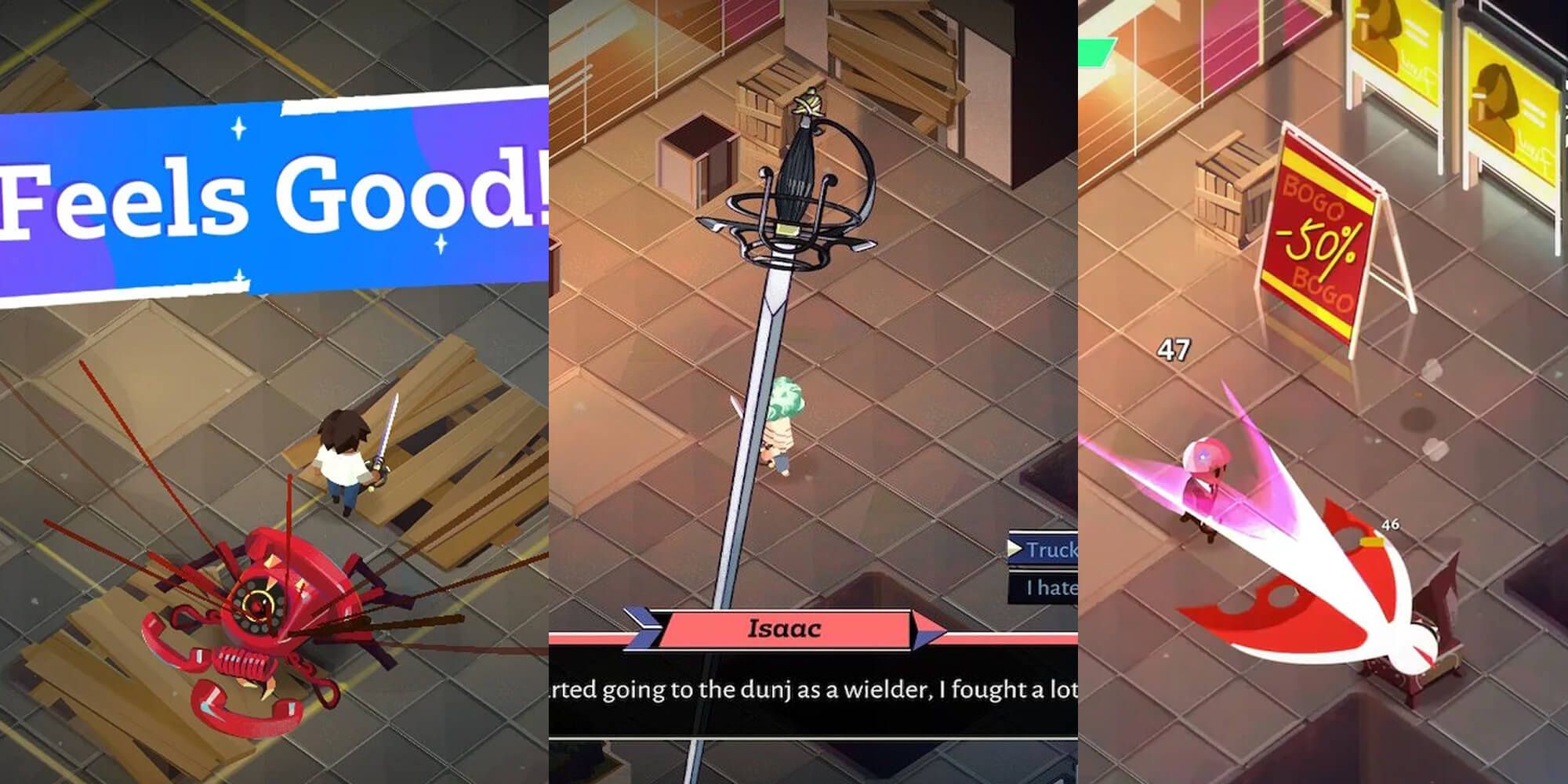Boyfriend Dungeon Floor Split Image Feature