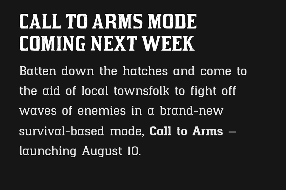 CallToArms