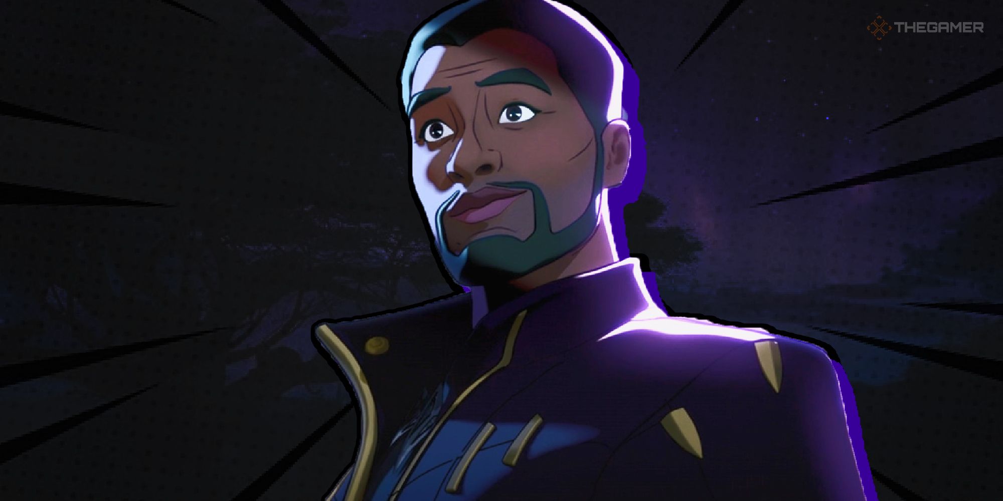 Chadwick Boseman What If