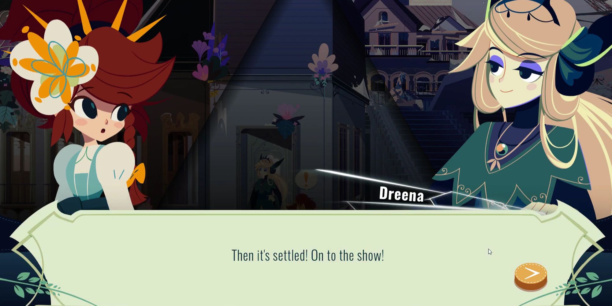 CrisTales - Completing The Grand Carnival Side Quest And Participating In The Parade