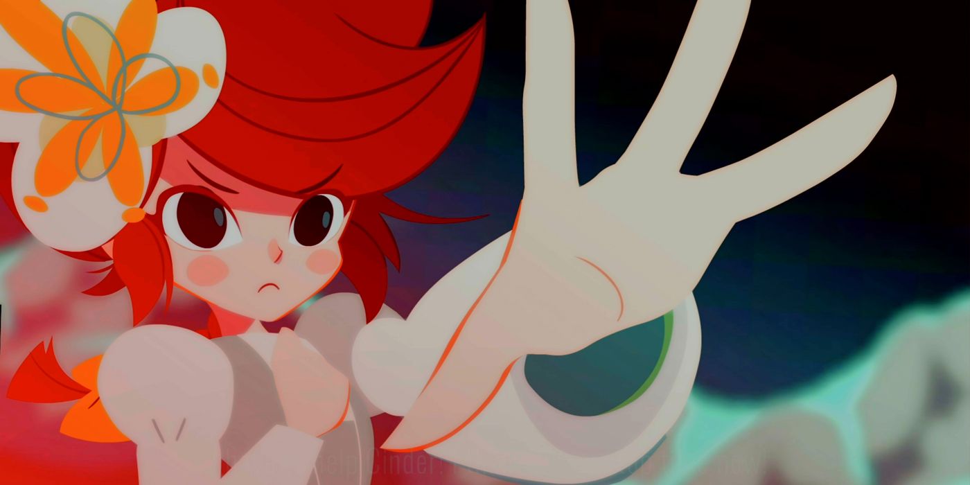 Cristales Crisbell Facts crisbell reaching out hand