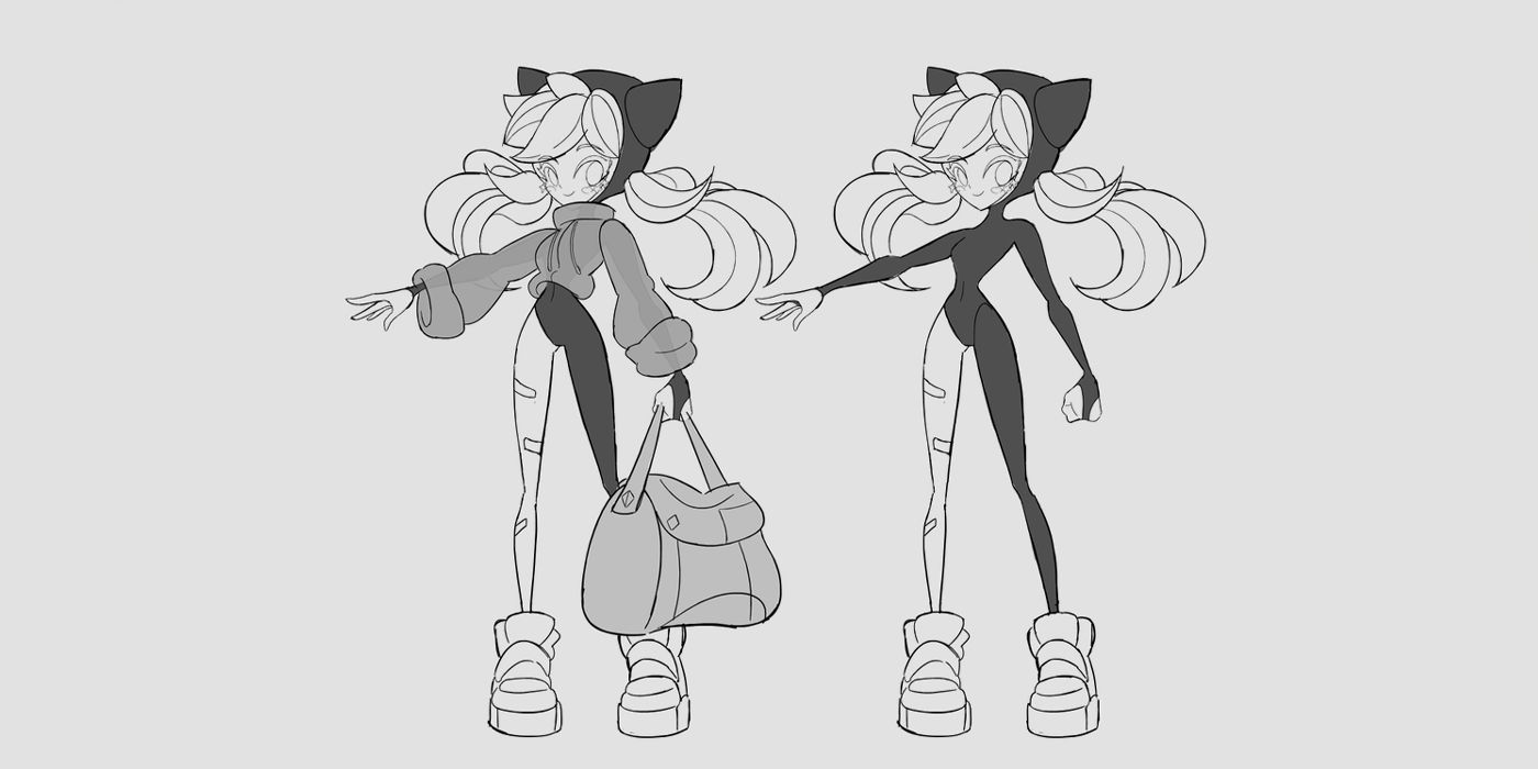 Cristales Crisbell Facts concept art