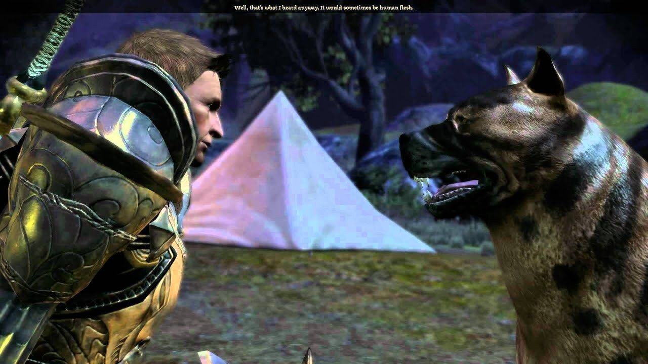 Dragon Age