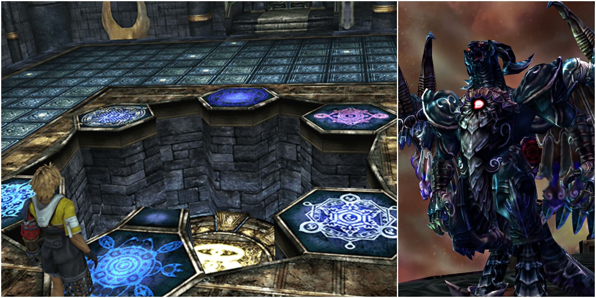 Dark Bahamut FF10