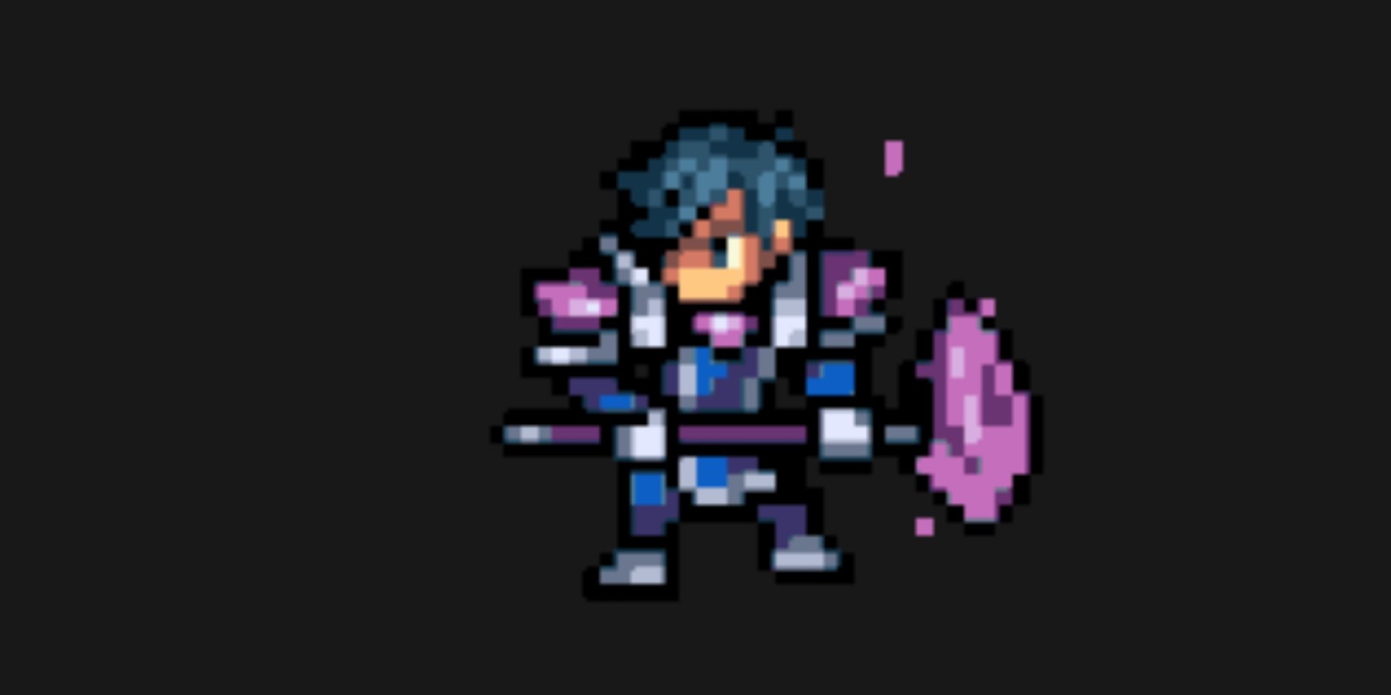 The Tier 3 Adept class - Astral Seeker from the Dark Deity S-RPG game