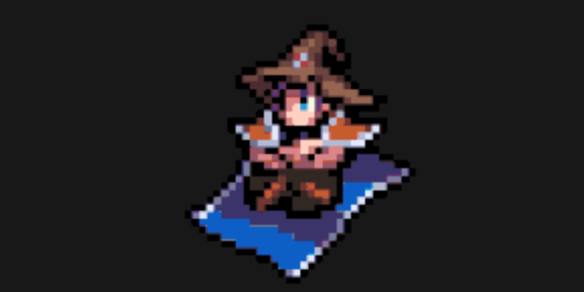 The Tier 3 Mage class - Illusionist from the Dark Deity S-RPG game