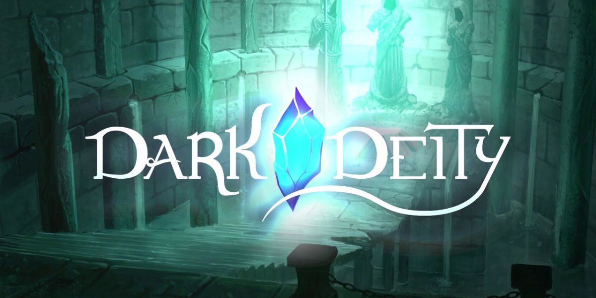 Dark Deity Logo