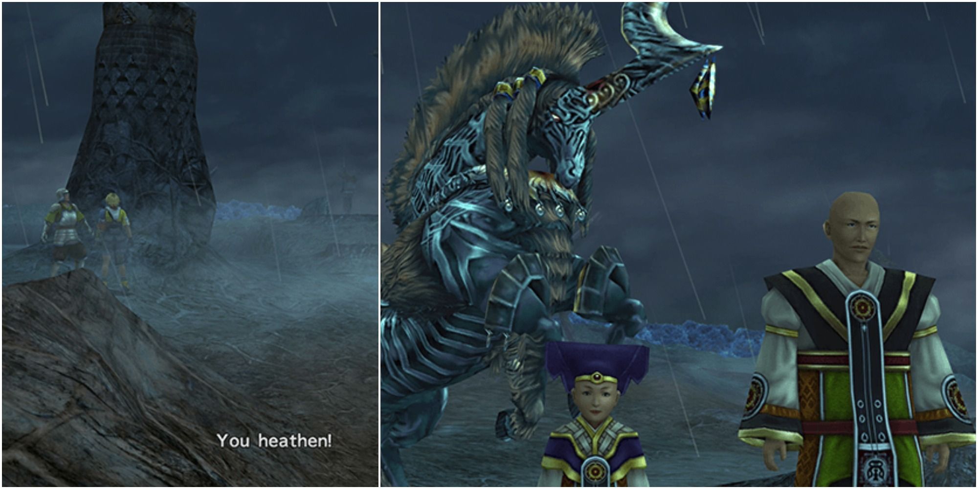 Dark ixion Location ff10
