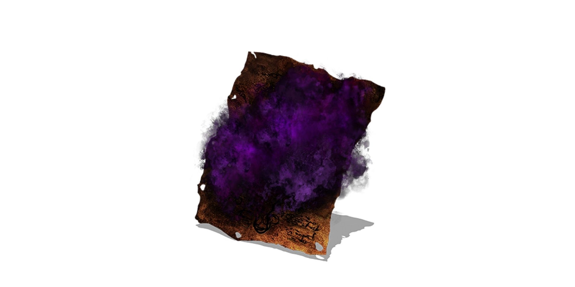 Dark souls toxic mist spell icon
